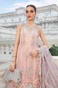 Maria B | Chiffon Formals 24 | Chiffon Suit | MPC-24-106 - House Of Hania
