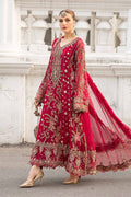 Maria B | Chiffon Formals 24 | Chiffon Suit | MPC-24-107 - House Of Hania