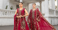 Maria B | Chiffon Formals 24 | Chiffon Suit | MPC-24-107 - House Of Hania