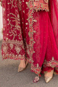Maria B | Chiffon Formals 24 | Chiffon Suit | MPC-24-107 - House Of Hania