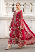 Maria B | Chiffon Formals 24 | Chiffon Suit | MPC-24-107 - House Of Hania
