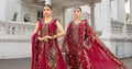 Maria B | Chiffon Formals 24 | Chiffon Suit | MPC-24-107 - House Of Hania