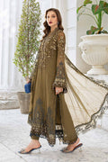 Maria B | Chiffon Formals 24 | Chiffon Suit | MPC-24-108 - House Of Hania
