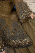Maria B | Chiffon Formals 24 | Chiffon Suit | MPC-24-108 - House Of Hania