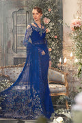 Maria B - Cobalt Blue BD-2704 - House Of Hania