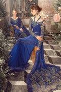 Maria B - Cobalt Blue BD-2704 - House Of Hania