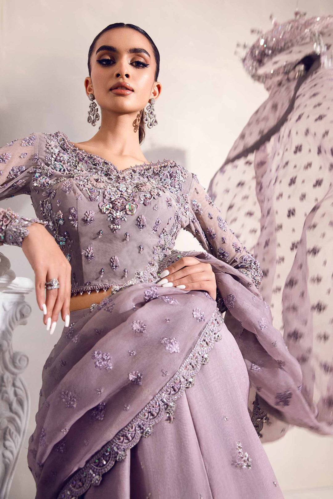 Maria B | Couture | Dareen - House Of Hania