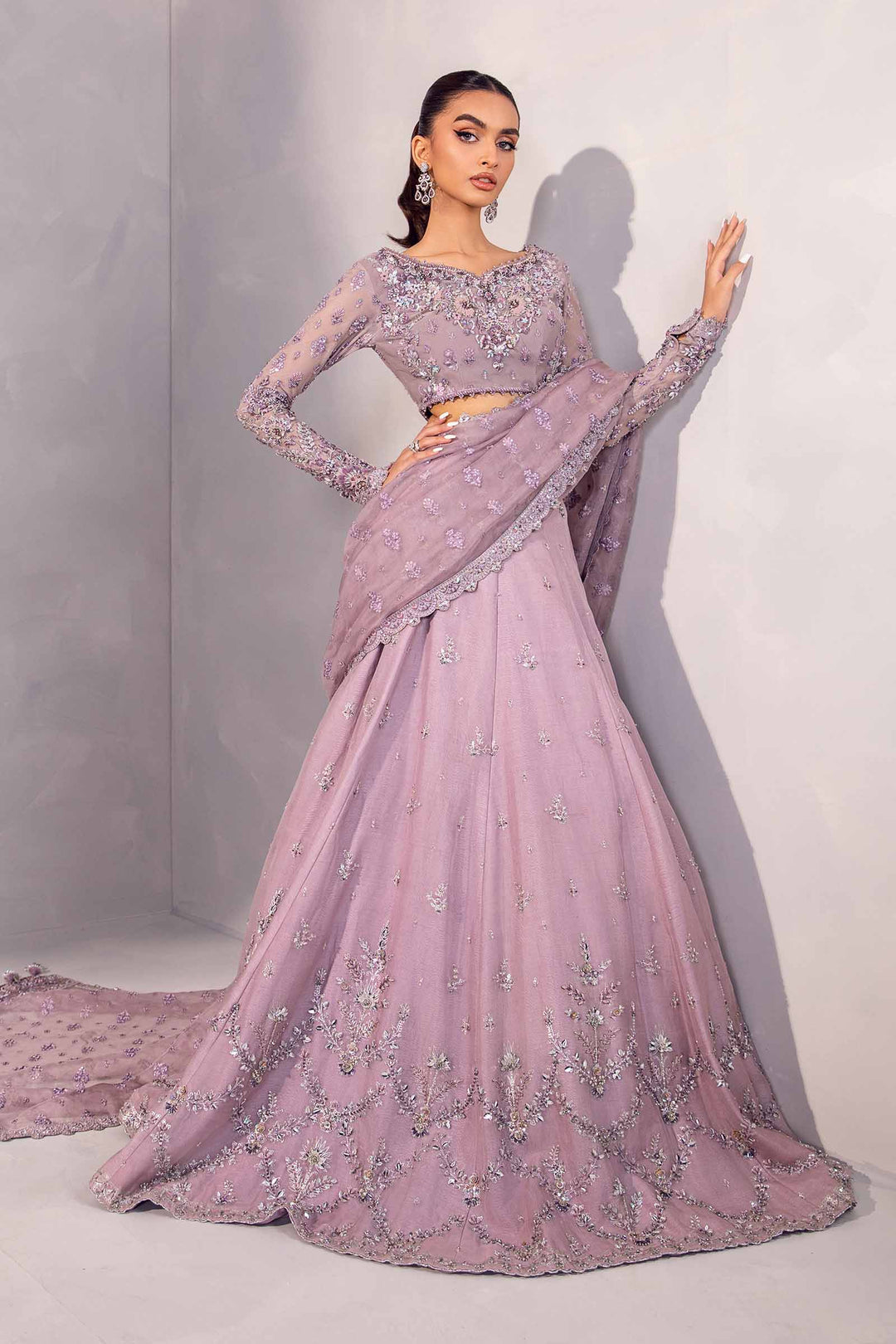 Maria B | Couture | Dareen - House Of Hania
