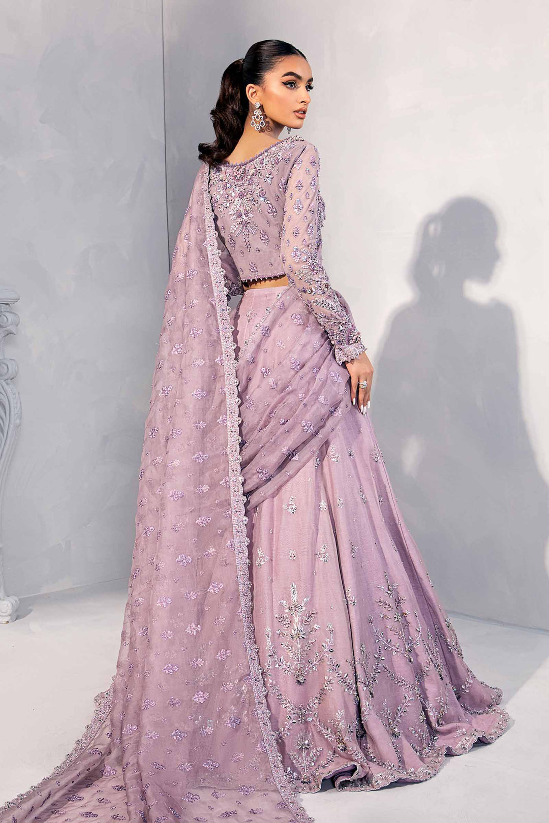 Maria B | Couture | Dareen - House Of Hania
