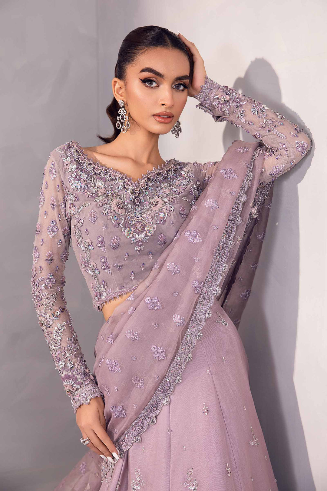 Maria B | Couture | Dareen - House Of Hania
