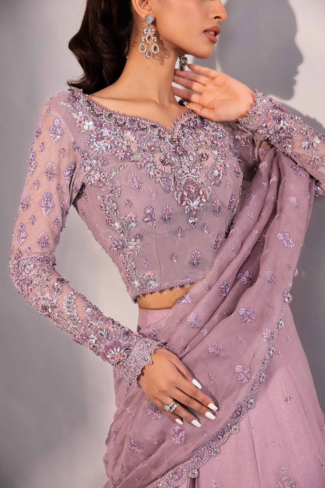 Maria B | Couture | Dareen - House Of Hania