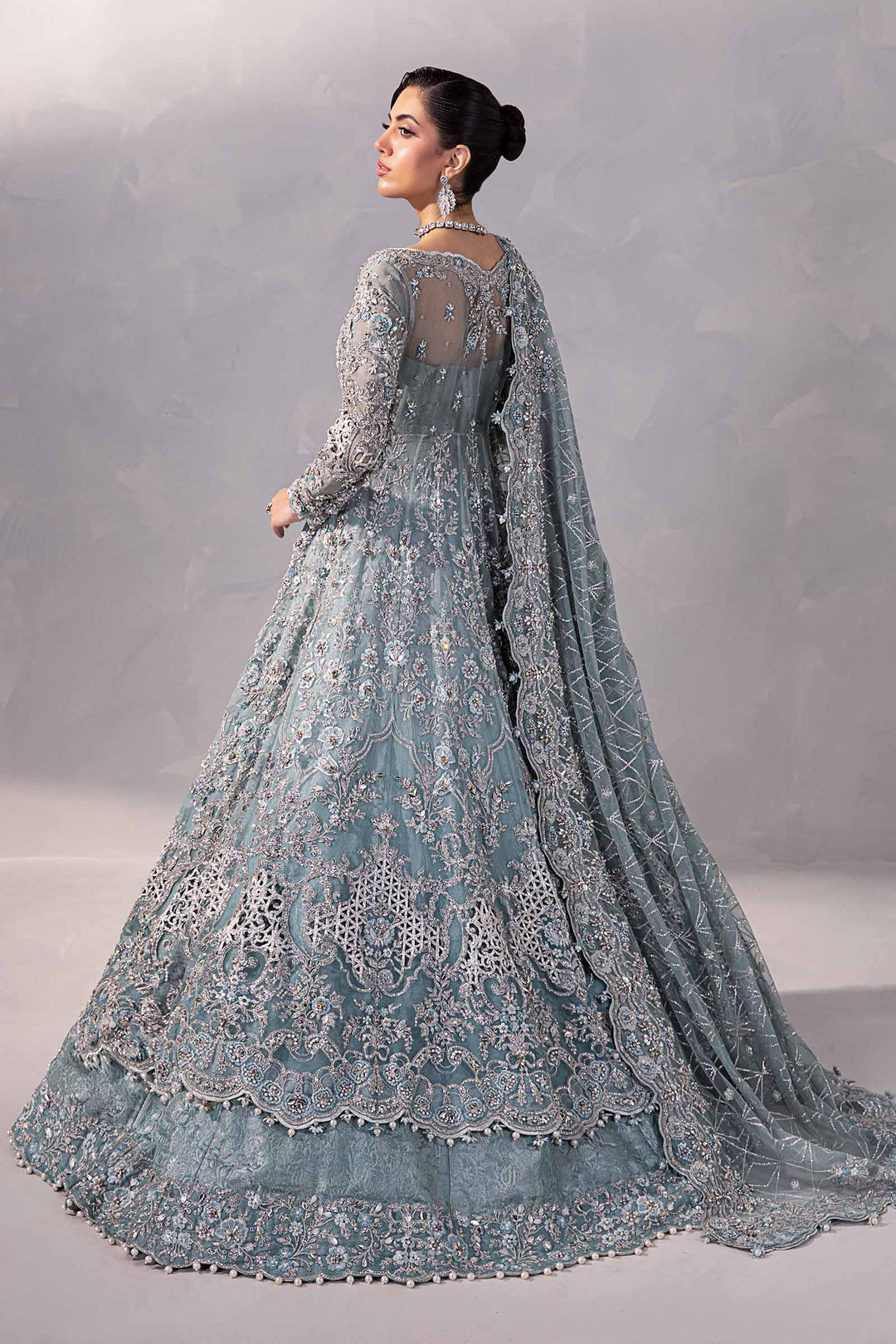 Maria B | Couture | Fayruz - House Of Hania