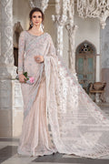 Maria B. Couture Pale Pink MC-050 - House Of Hania