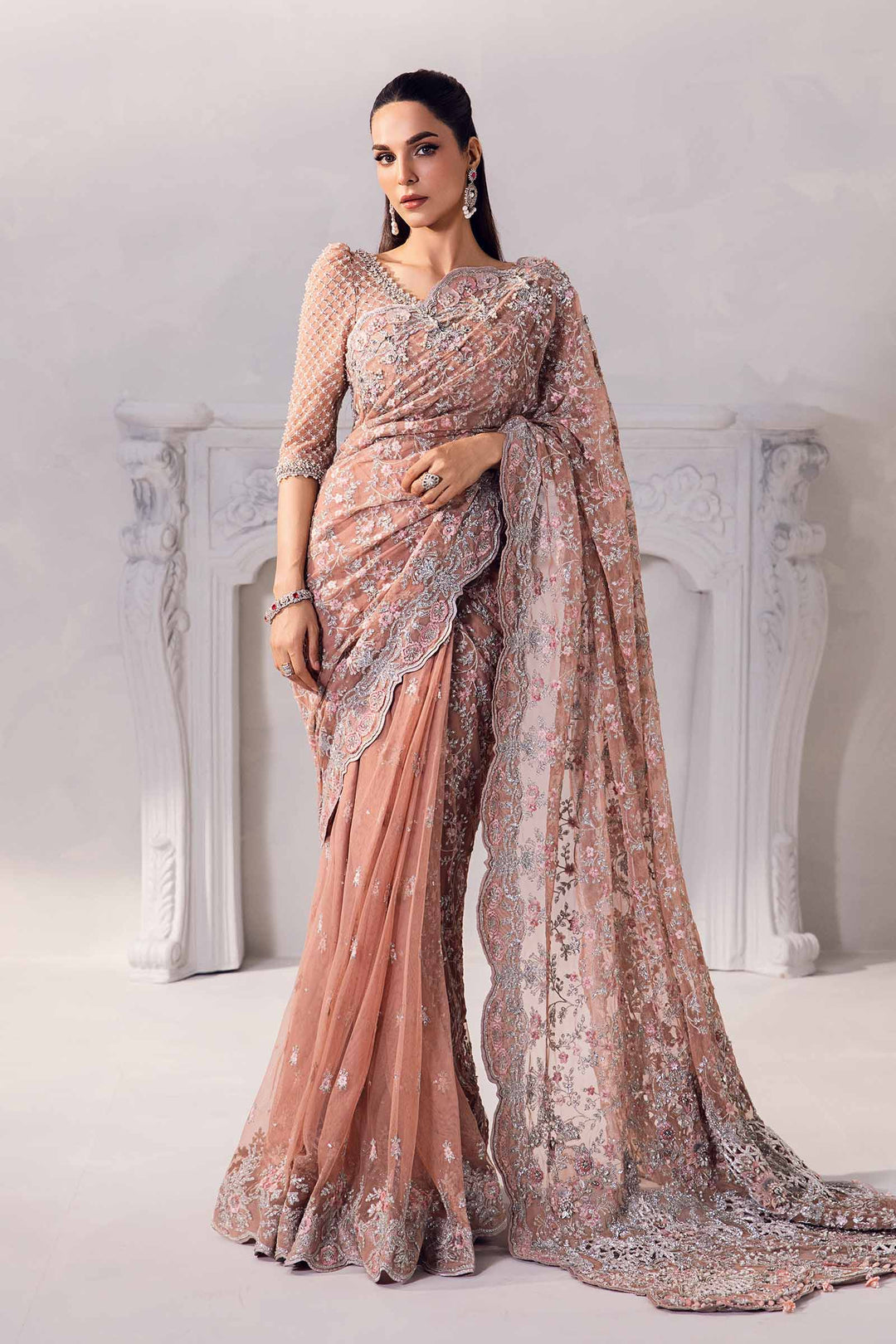 Maria B | Couture | Solana - House Of Hania