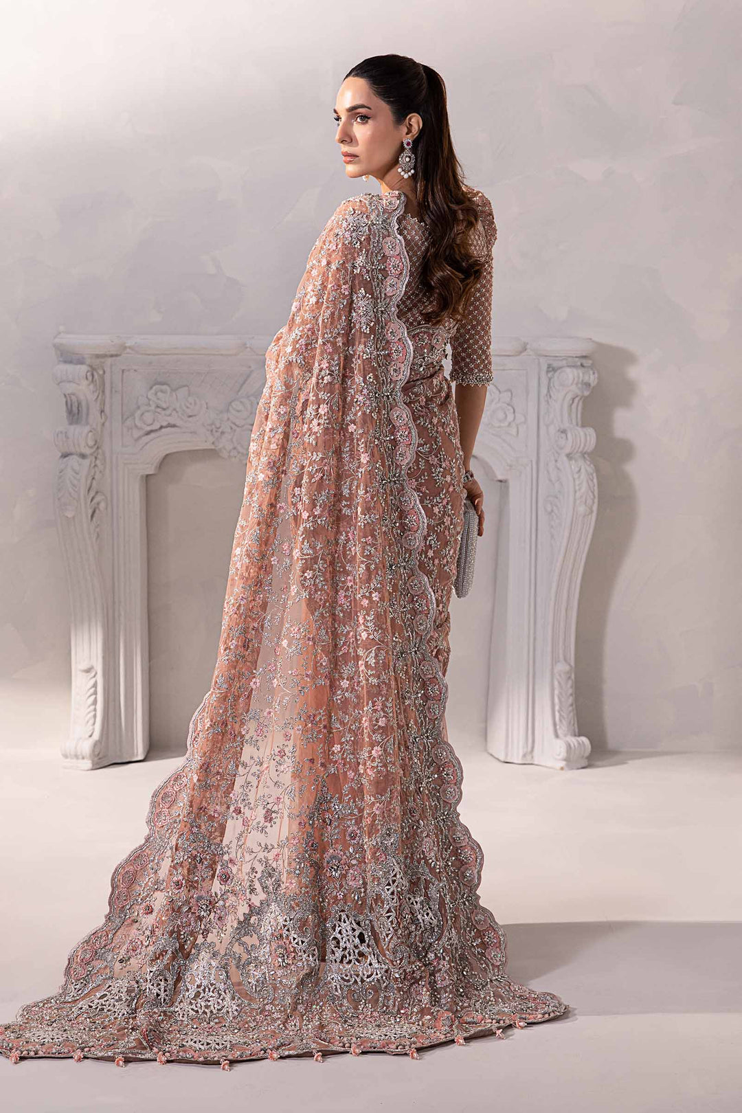 Maria B | Couture | Solana - House Of Hania