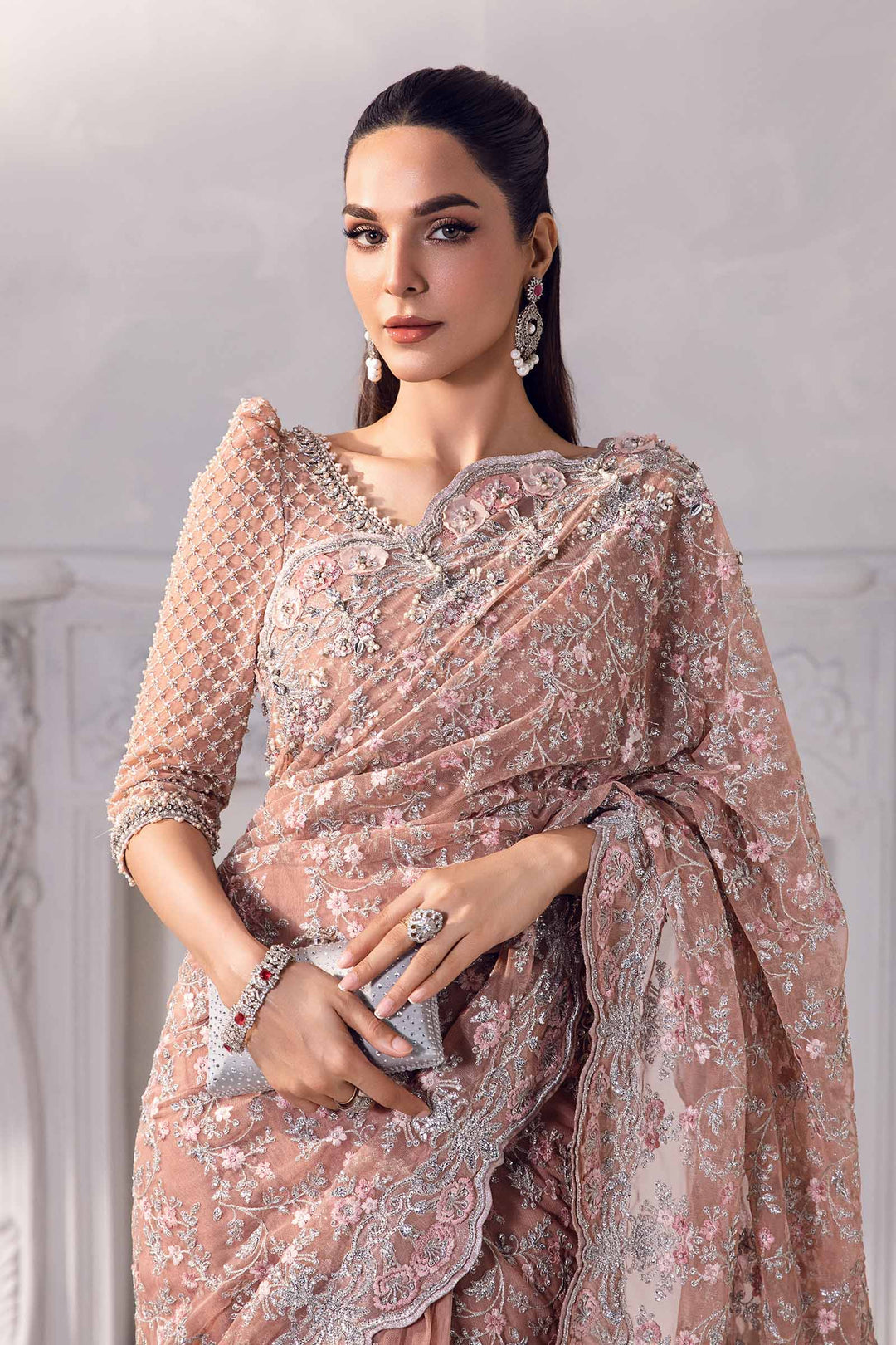 Maria B | Couture | Solana - House Of Hania