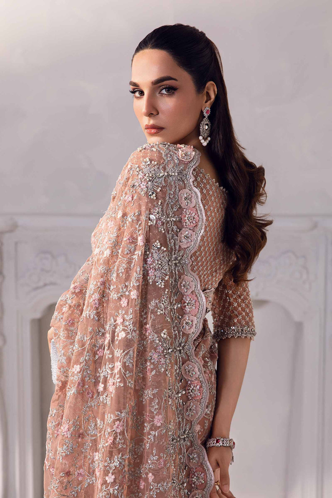 Maria B | Couture | Solana - House Of Hania