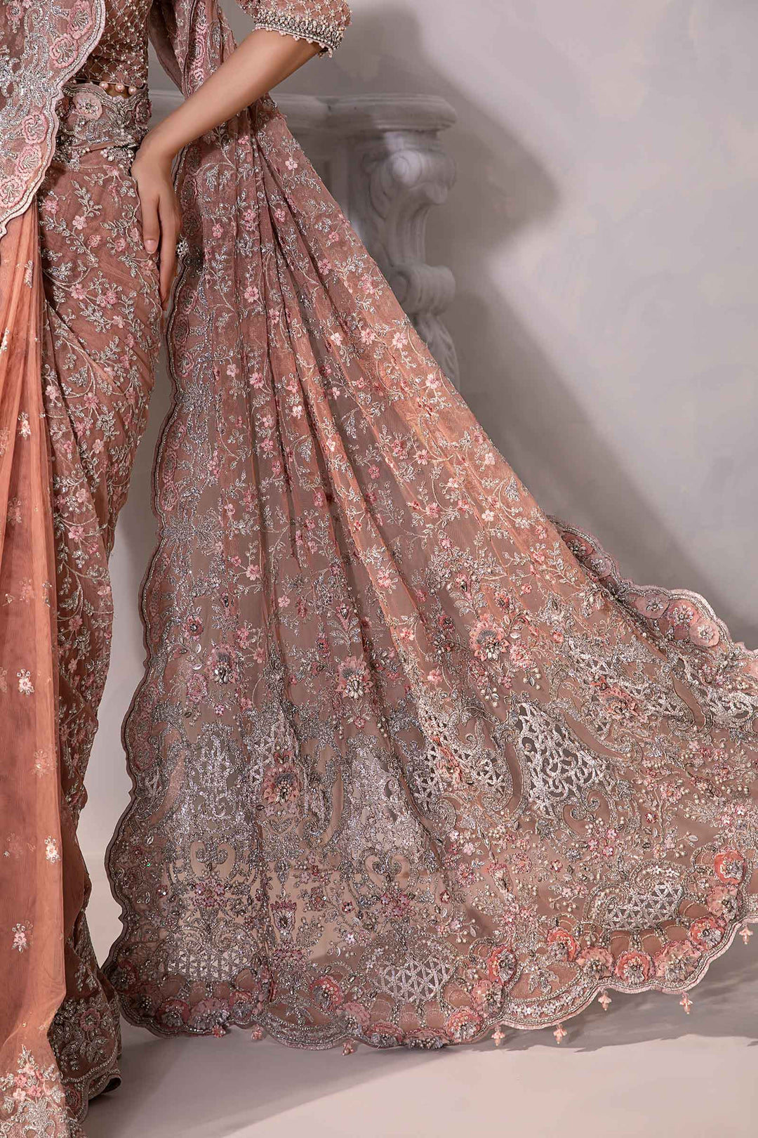Maria B | Couture | Solana - House Of Hania