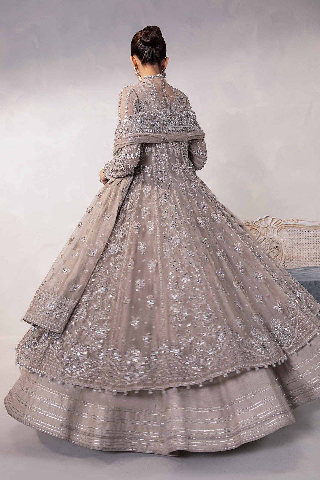 Maria B | Couture | Sylvana - House Of Hania