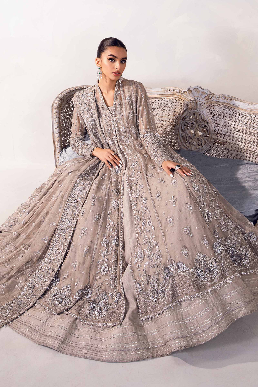 Maria B | Couture | Sylvana - House Of Hania