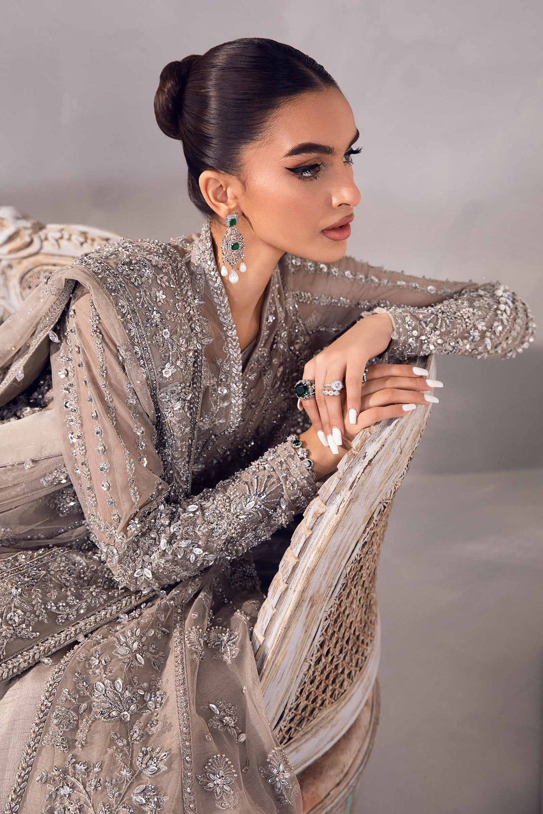 Maria B | Couture | Sylvana - House Of Hania