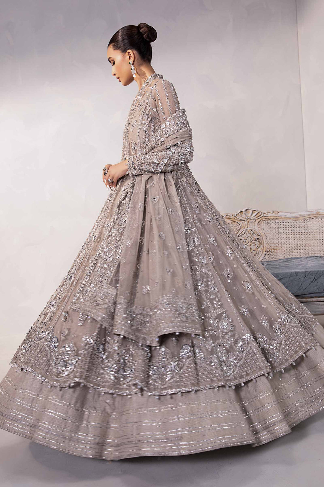 Maria B | Couture | Sylvana - House Of Hania