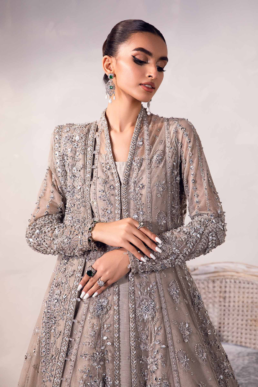 Maria B | Couture | Sylvana - House Of Hania
