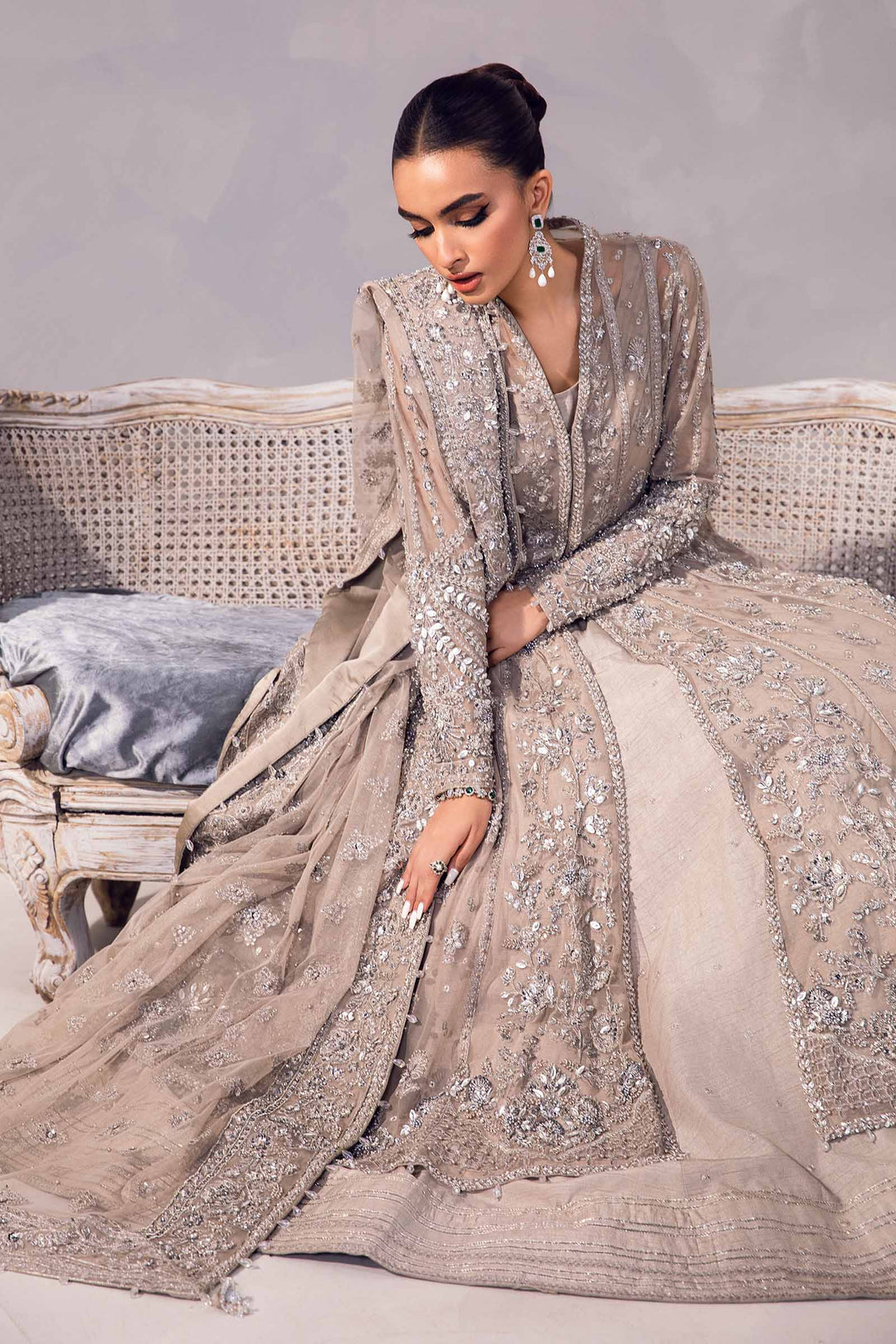 Maria B | Couture | Sylvana - House Of Hania