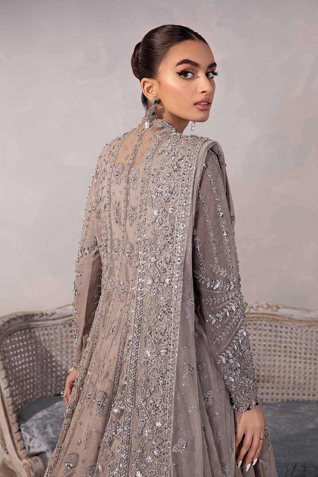 Maria B | Couture | Sylvana - House Of Hania