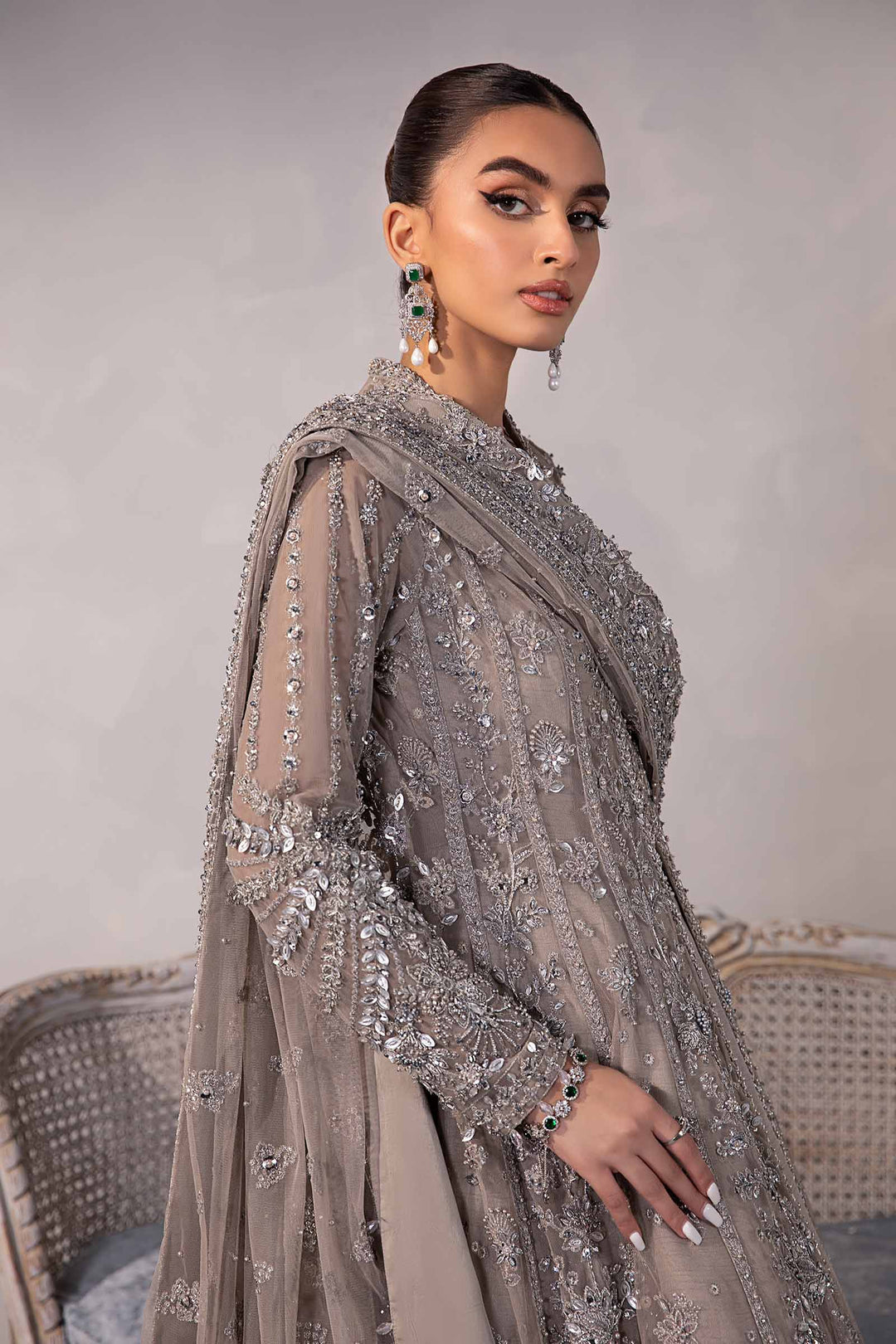 Maria B | Couture | Sylvana - House Of Hania