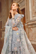 Maria B  D-2304-B Luxury Lawn Collection - House Of Hania