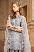 Maria B  D-2304-B Luxury Lawn Collection - House Of Hania