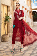 Maria B - D-2401-B - Lawn - House Of Hania