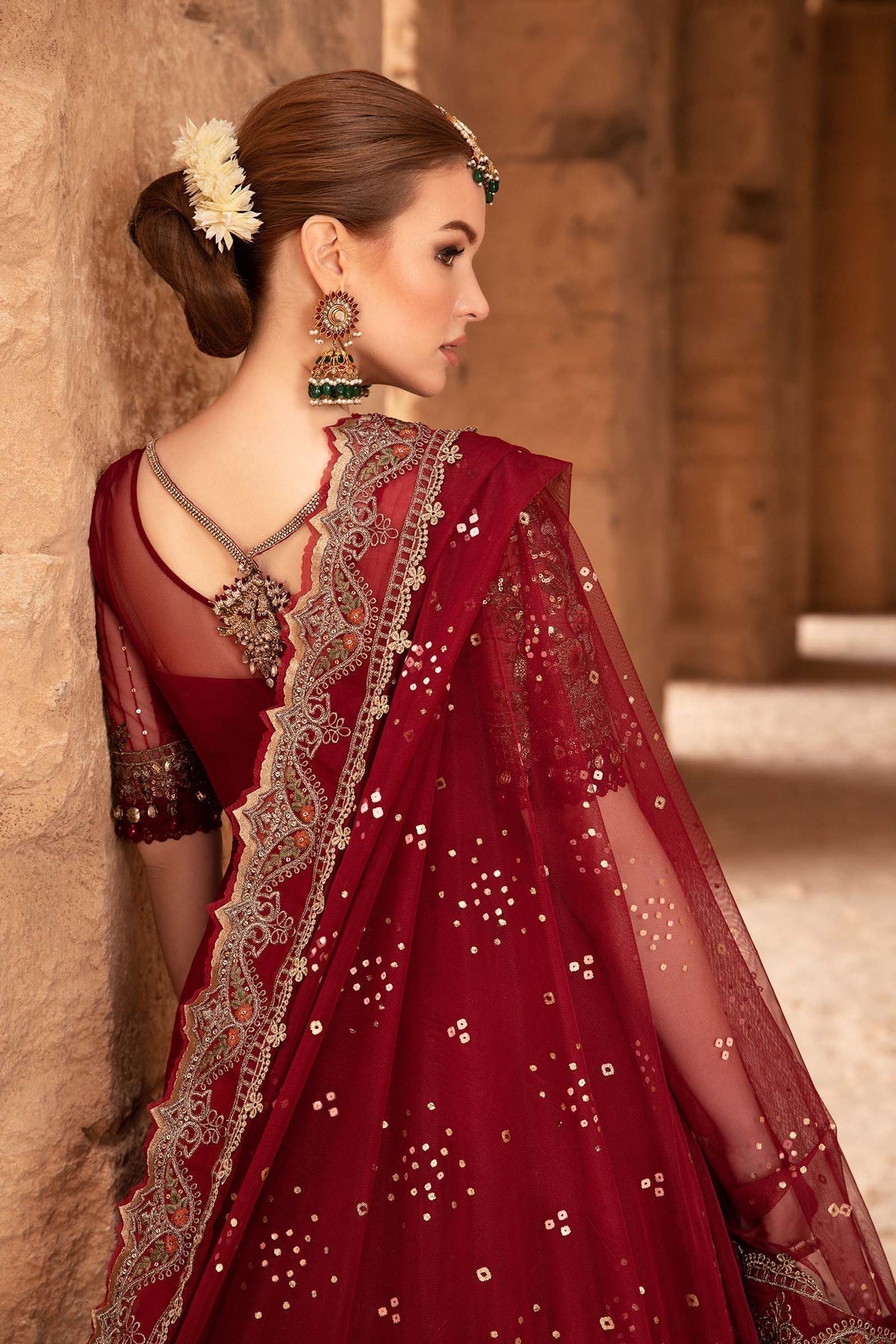 Maria B - D-2403-B - Lawn - House Of Hania