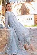 Maria B - D-2410-B - Lawn - House Of Hania