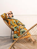 Maria B | Eid Basic Lawn | MB-CUS25-902A - House Of Hania
