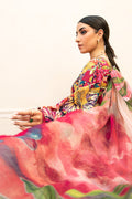 Maria B | Eid Basic Lawn | MB-CUS25-903B - House Of Hania