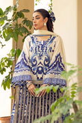 Maria B | Eid Basic Lawn | MB-CUS25-904A - House Of Hania