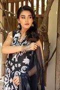 Maria B | Eid Basic Lawn | MB-CUS25-904B - House Of Hania