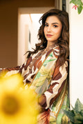 Maria B | Eid Basic Lawn | MB-CUS25-905A - House Of Hania