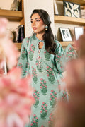 Maria B | Eid Basic Lawn | MB-CUS25-908B - House Of Hania