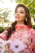 Maria B | Eid Basic Lawn | MB-CUS25-910B - House Of Hania