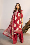 Maria B | Eid Basic Lawn | MB-CUS25-911A - House Of Hania