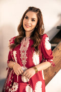 Maria B | Eid Basic Lawn | MB-CUS25-911A - House Of Hania