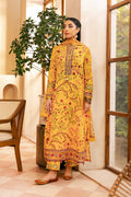Maria B | Eid Basic Lawn | MB-CUS25-912A - House Of Hania