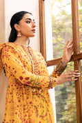 Maria B | Eid Basic Lawn | MB-CUS25-912A - House Of Hania