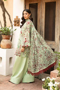 Maria B | Eid Basic Lawn | MB-CUS25-912B - House Of Hania
