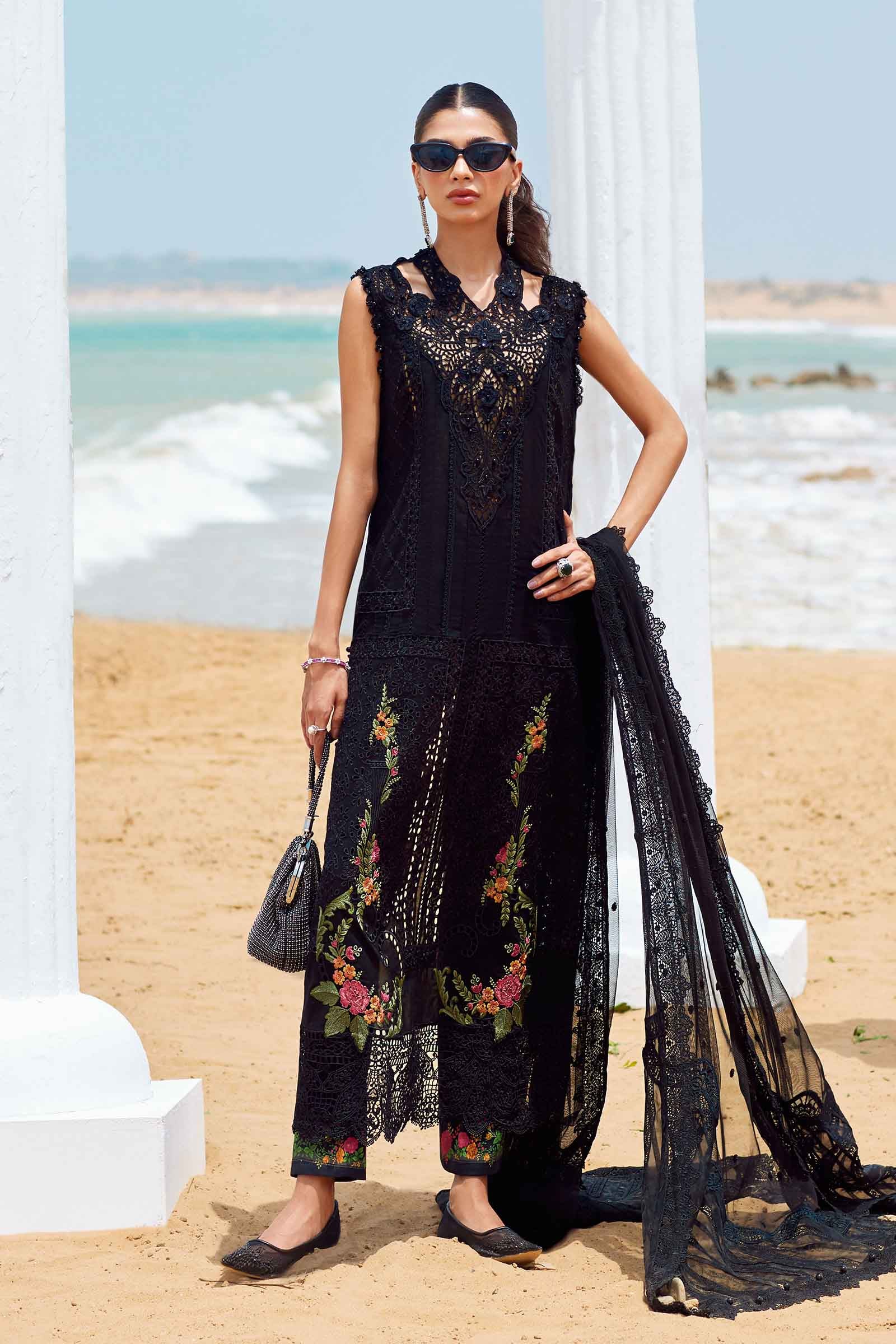 Maria B | Eid Collection 25 | 25-01 - House Of Hania