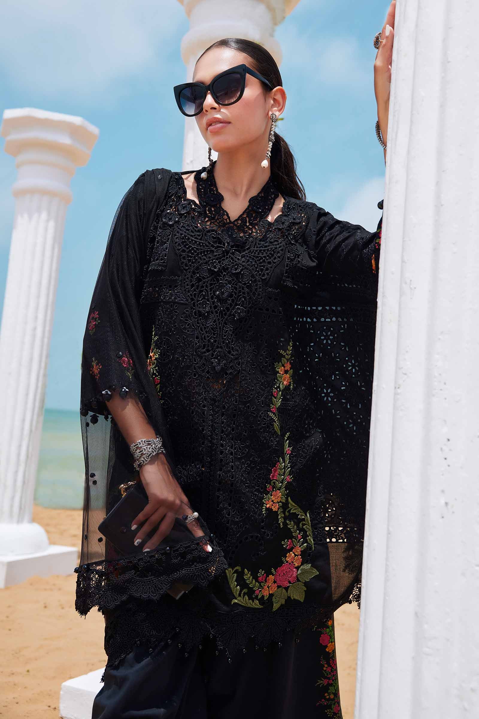 Maria B | Eid Collection 25 | 25-01 - House Of Hania