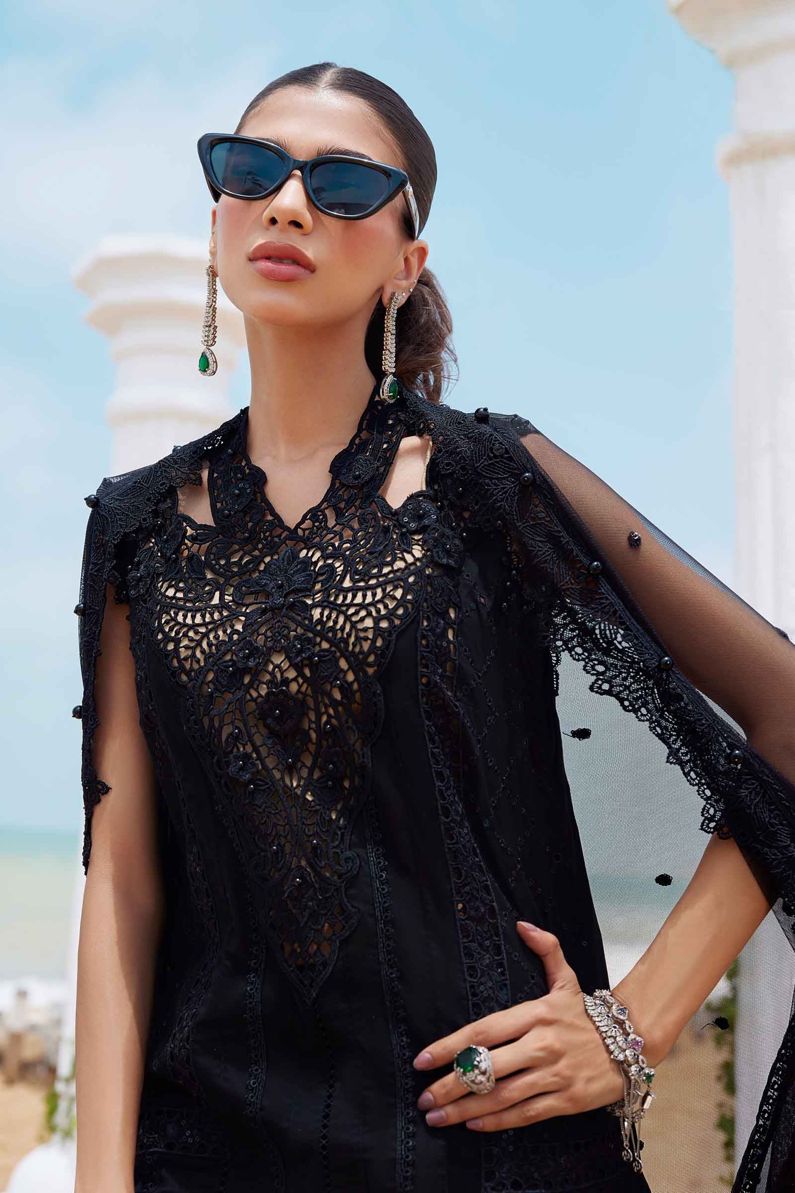Maria B | Eid Collection 25 | 25-01 - House Of Hania
